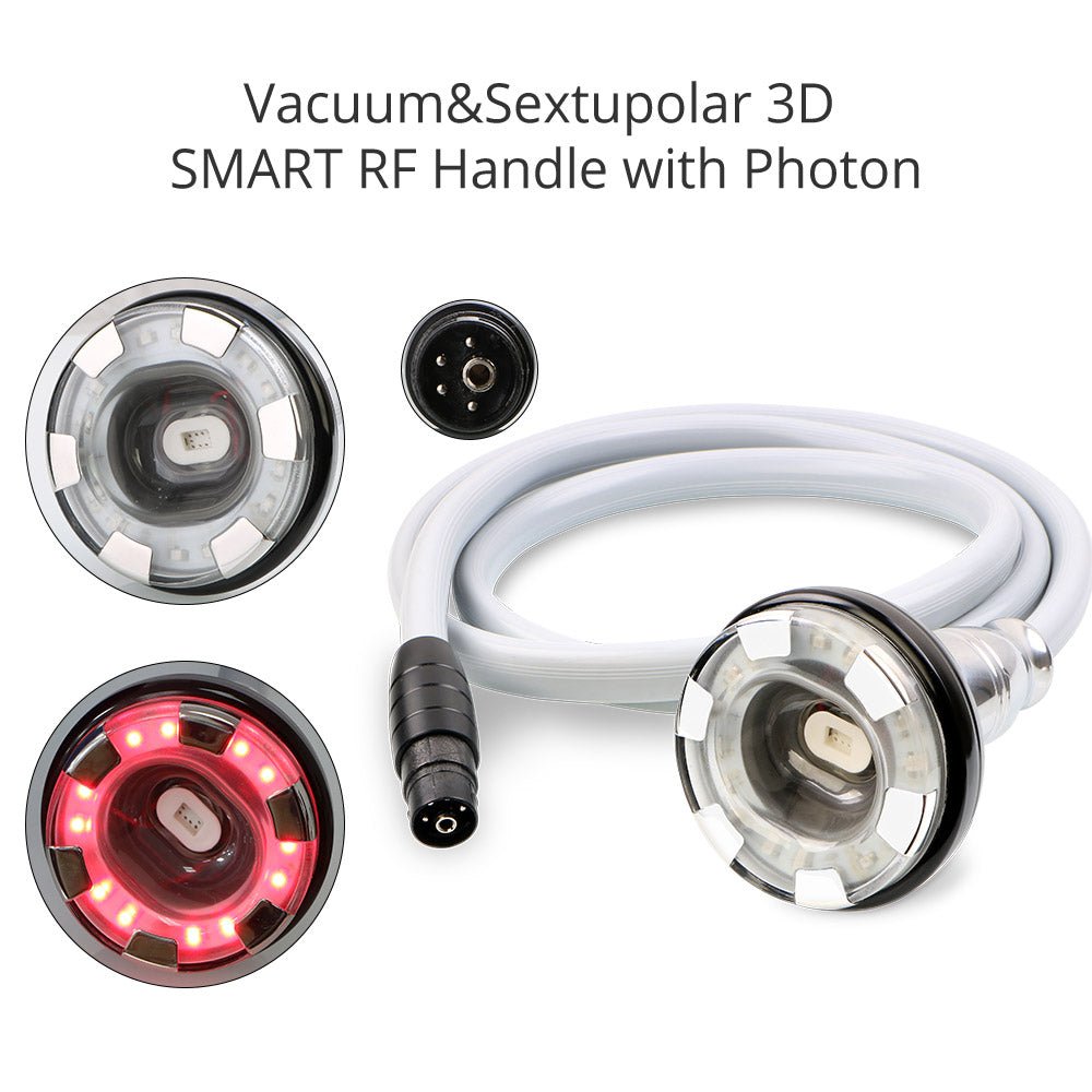 Shape Tactics 8-in-1 Ultrasonic Cavitation and RF Skin Renewal System