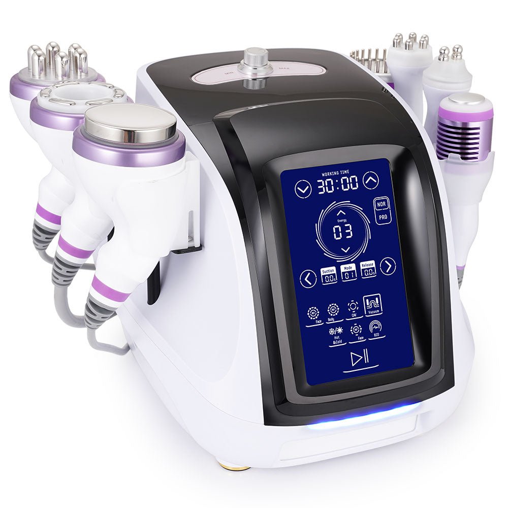 Shape Tactics 8-in-1 RF Cavitation Sculpt System