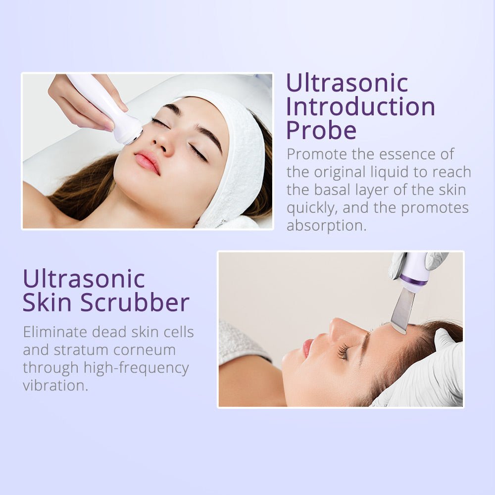 Shape Tactics 9-in-1 Ultrasonic Cavitation RF Lipo Laser Body Contouring System