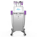 Shape Tactics 9-in-1 Unoisetion Cavitation RF Vacuum Bio Photon System