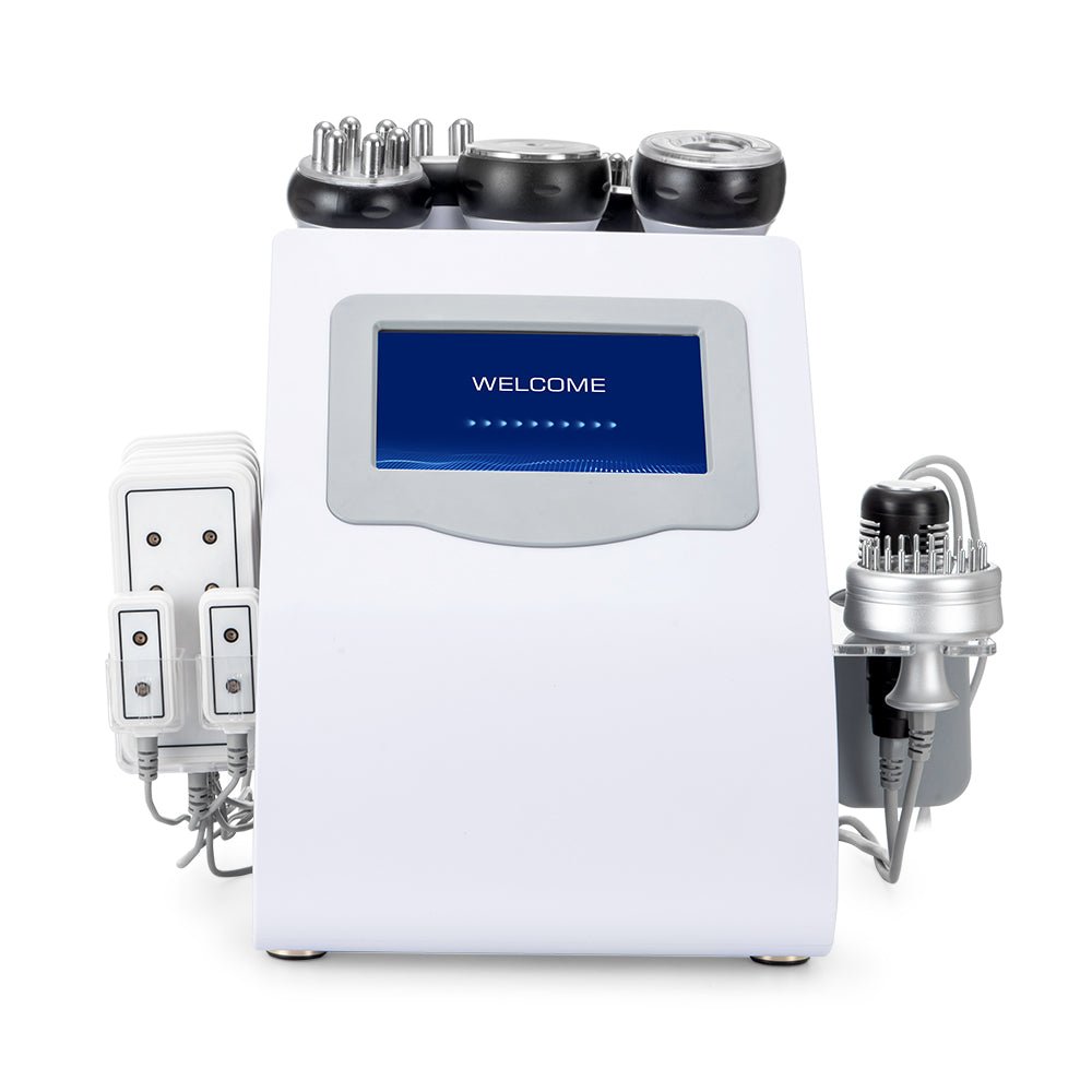 Shape Tactics Advanced 10-in-1 Ultrasonic RF System