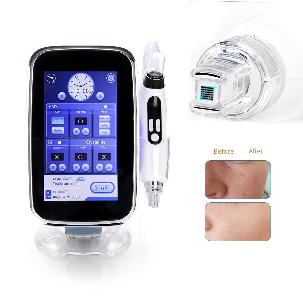 Shape Tactics 2-in-1 RF EMS Mesotherapy Skin Rejuvenation System