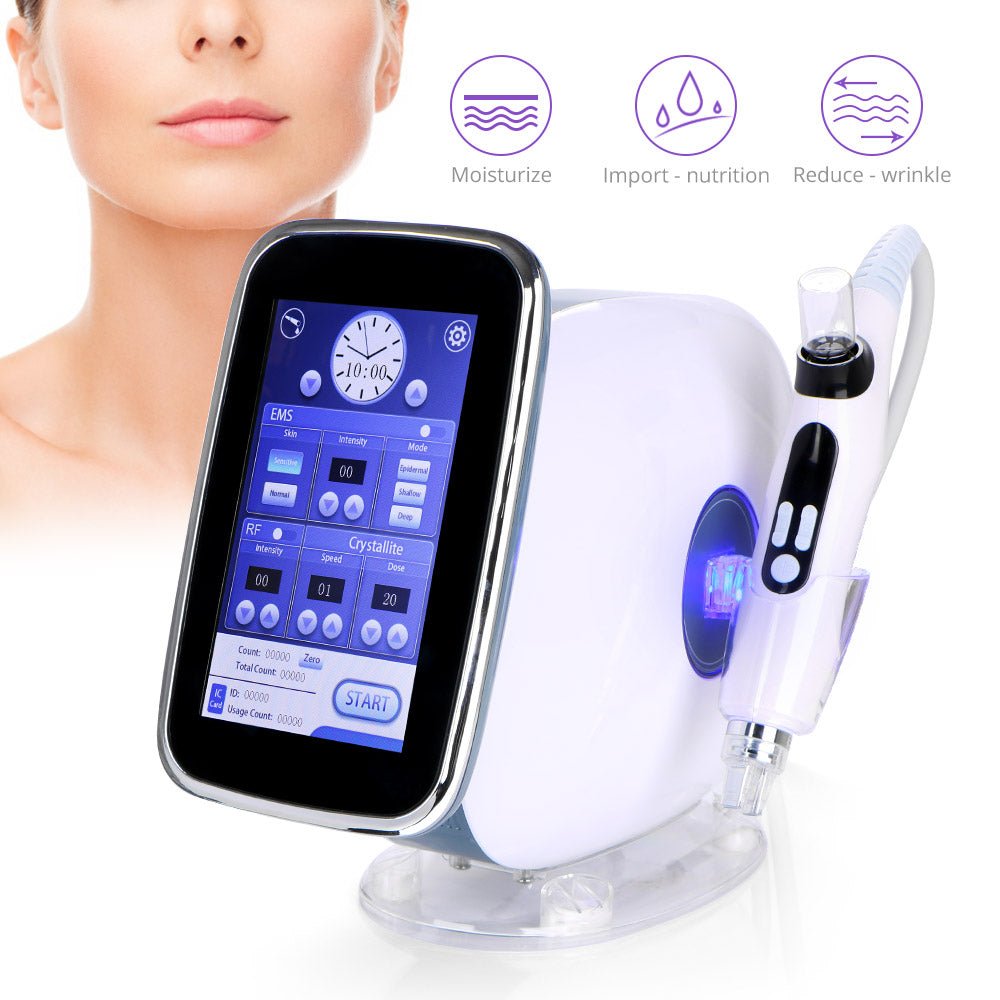 Shape Tactics 2-in-1 RF EMS Mesotherapy Skin Rejuvenation System