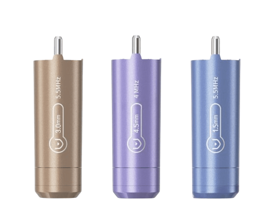 Shape Tactics Advanced 3-Handle Dual Control 12D HIFU System (Cartridges)