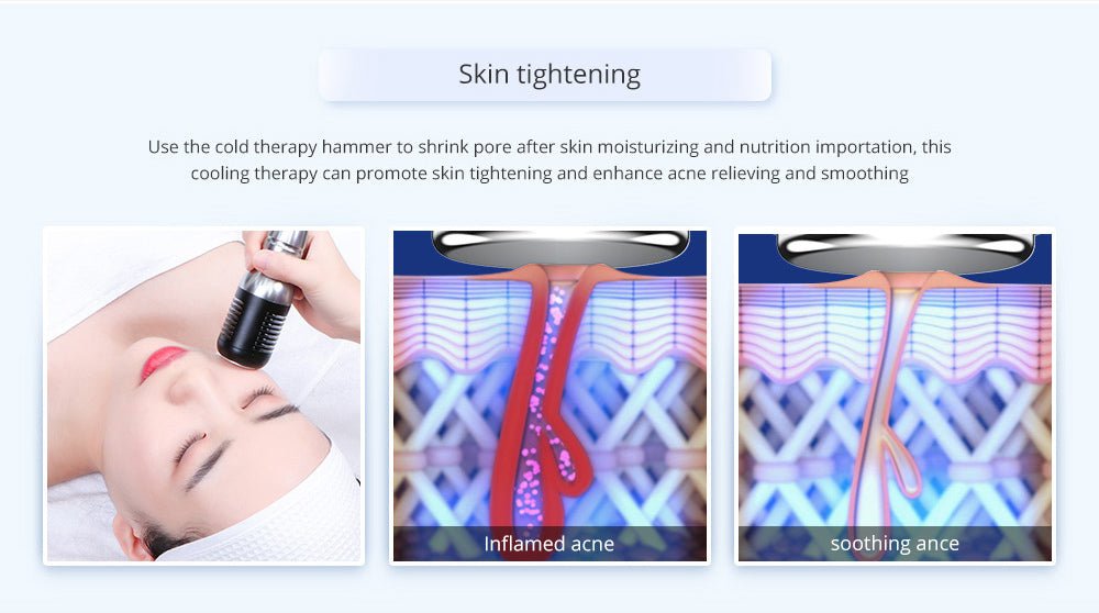 Shape Tactics Advanced 8-in-1 Unoisetion Cavitation & RF System with LED Laser Pads
