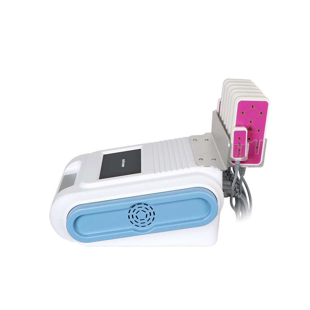 Shape Tactics Advanced 8-Pad 160mW Lipo Laser System