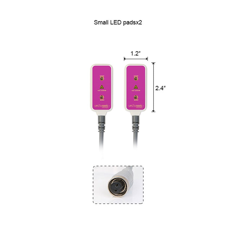 Shape Tactics Advanced 8-Pad 160mW Lipo Laser System