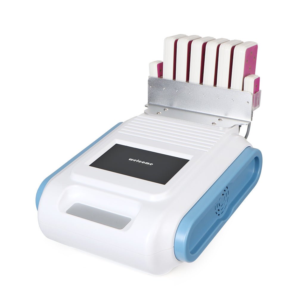 Shape Tactics Advanced 8-Pad 160mW Lipo Laser System
