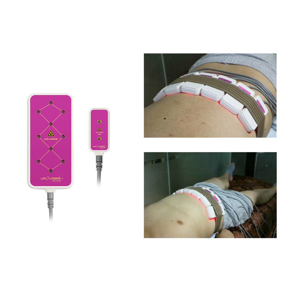 Shape Tactics Advanced 8-Pad 160mW Lipo Laser System