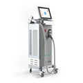 Shape Tactics Triple-Wavelength Diode Laser Hair Removal