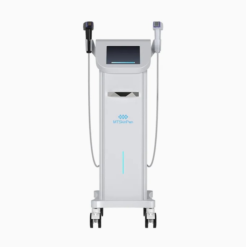 Shape Tactics Advanced Gold RF Depth 8 Micro-Needling System