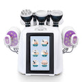 Shape Tactics 6-in-1 Cavitation RF Vacuum Lipo Laser Contouring System