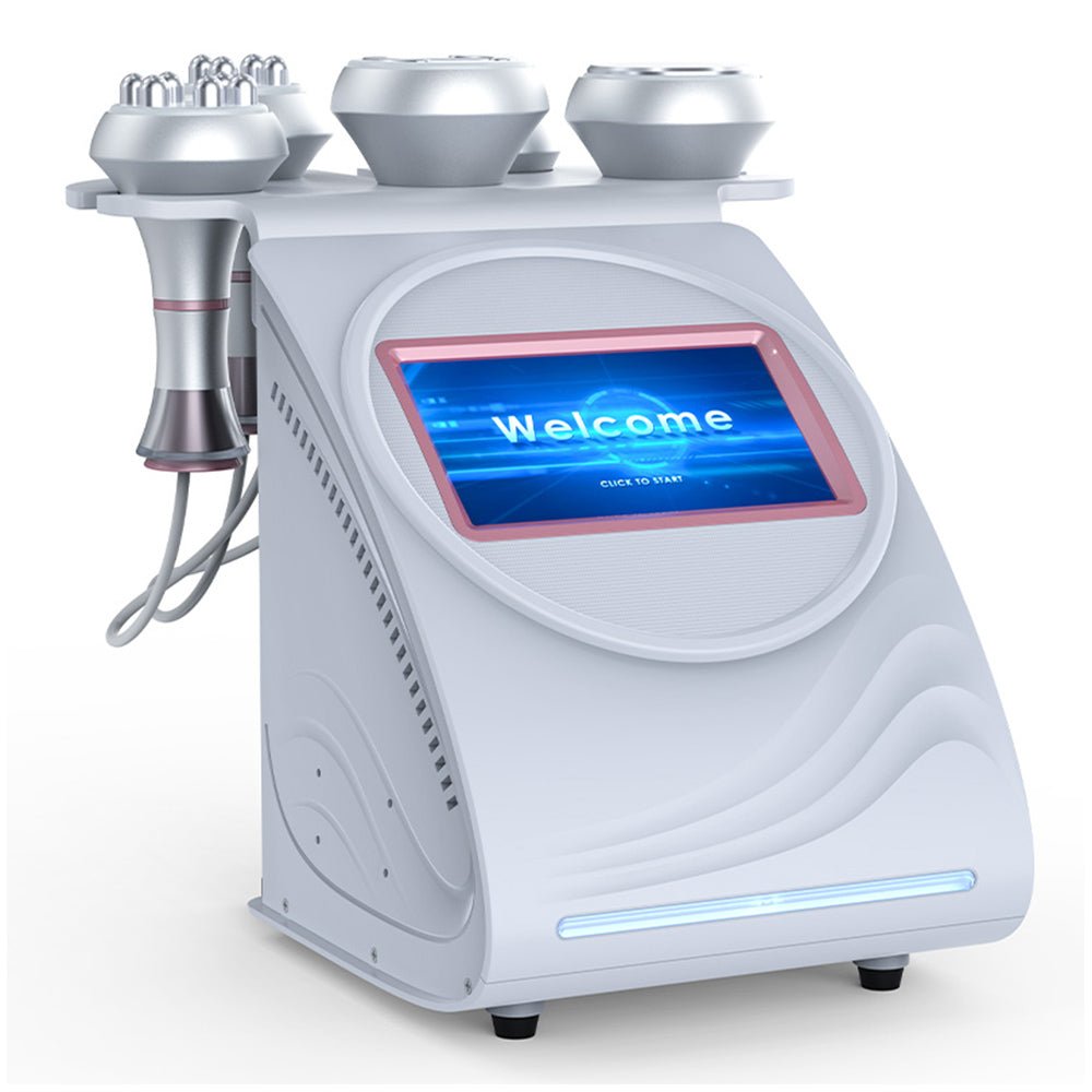 Shape Tactics ContourPro 5-in-1 80K Ultrasonic RF System