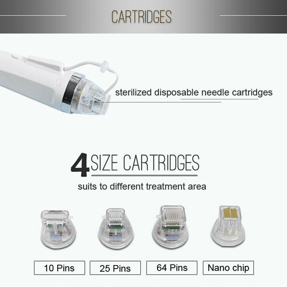 Shape Tactics Derma Microneedle Fractional RF System