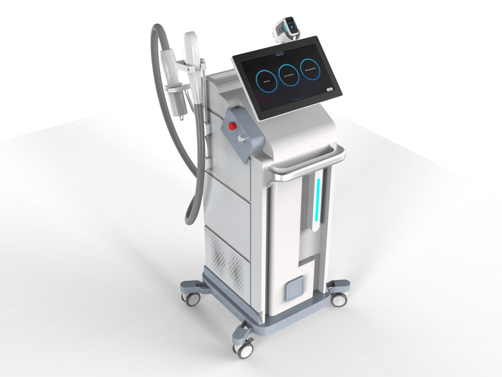 Shape Tactics Diode + SHR OPT + ND YAG All-in-One System