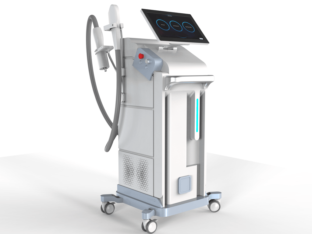 Shape Tactics Diode + SHR OPT + ND YAG All-in-One System