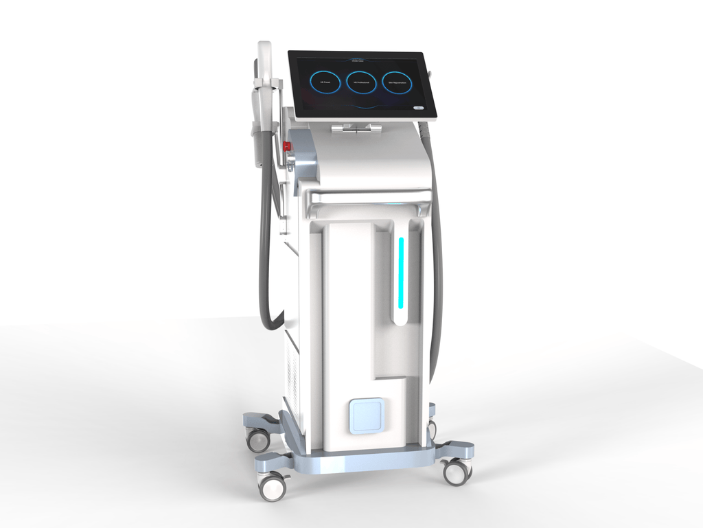 Shape Tactics Diode + SHR OPT + ND YAG All-in-One System