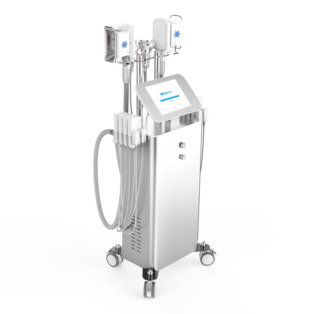 Shape Tactics Dual-Handle Cooling Cavitation & RF Contouring System