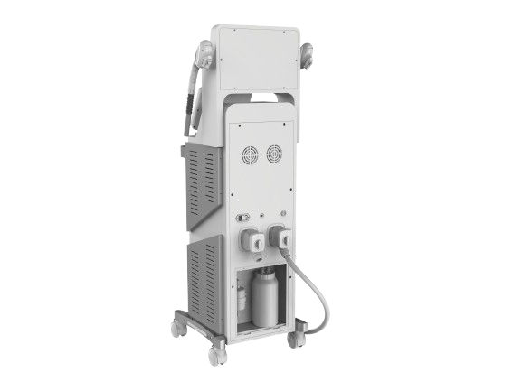 Shape Tactics Dual IPL Laser Therapy System
