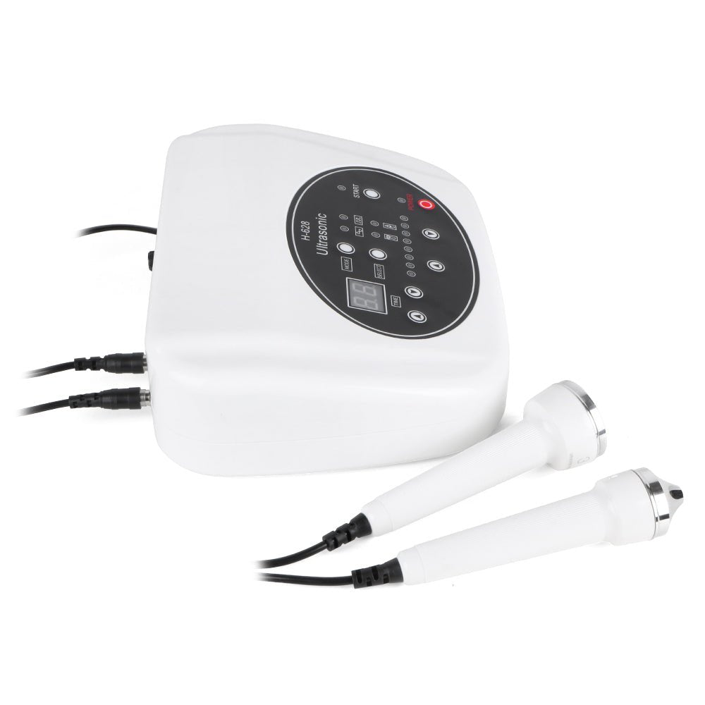 Shape Tactics Dual-Probe Ultrasonic Skin Care System