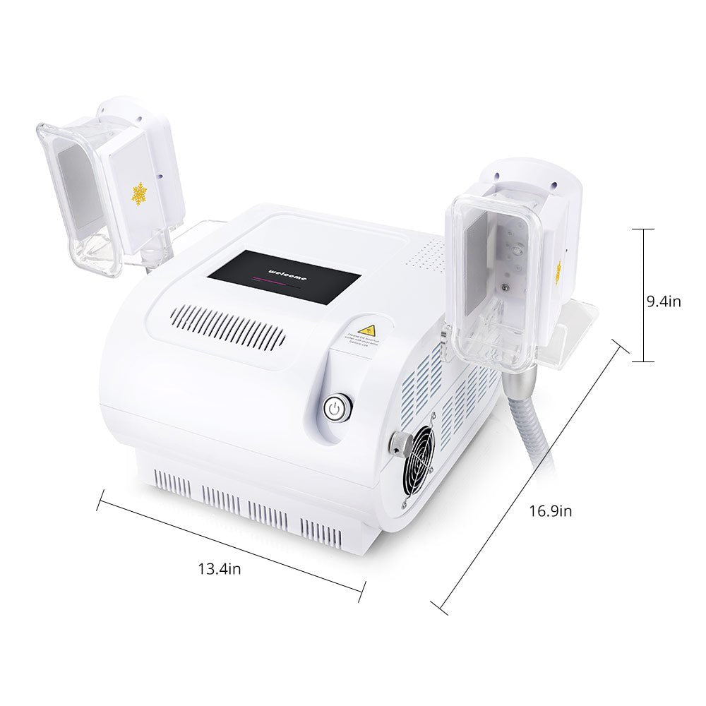 Shape Tactics DualFlex 220W Advanced Cryolipolysis System