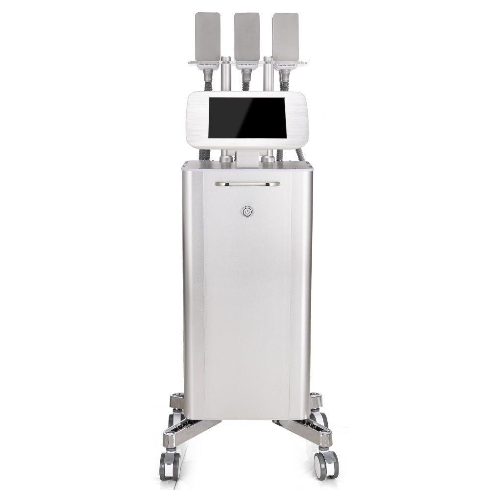Shape Tactics Cooling Contouring System with 6 Standing Pads