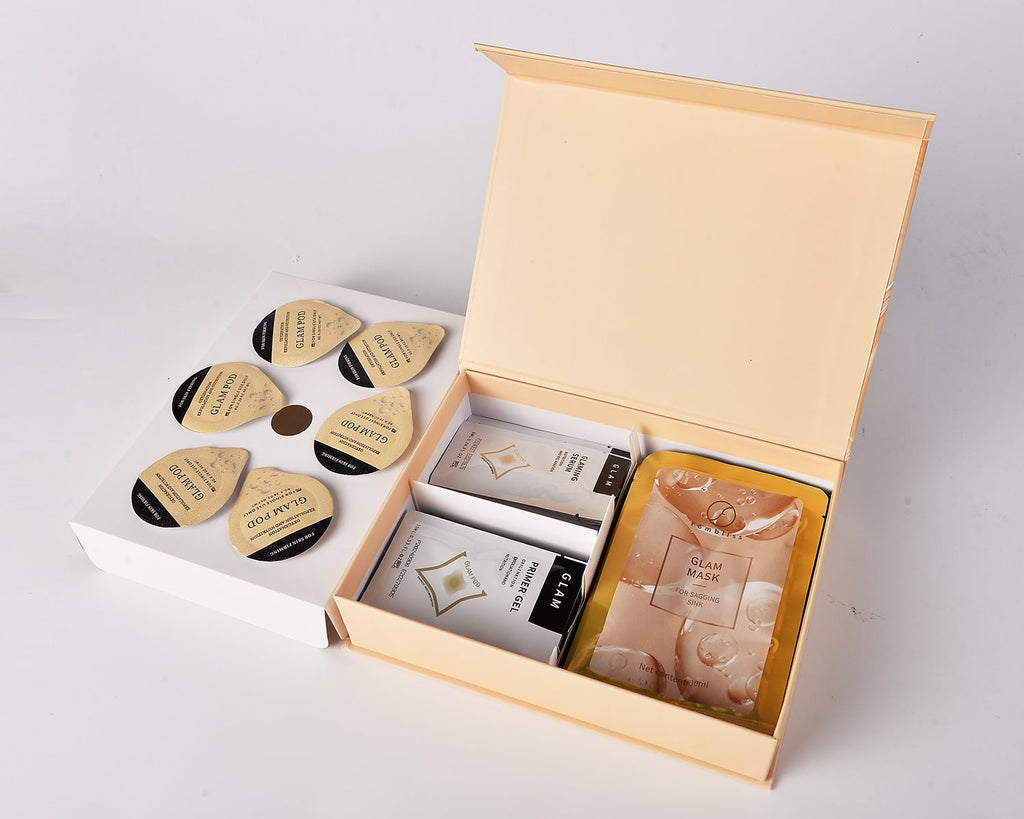 Shape Tactics GlowBoost Facial Treatment Pods (5 Boxes)