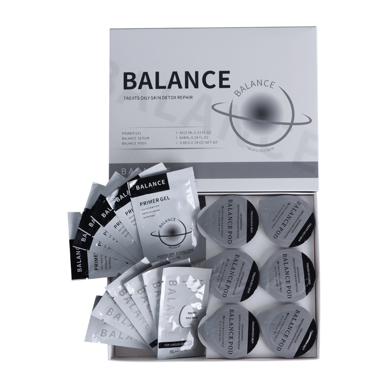 Shape Tactics LuxeGlow Facial Pods