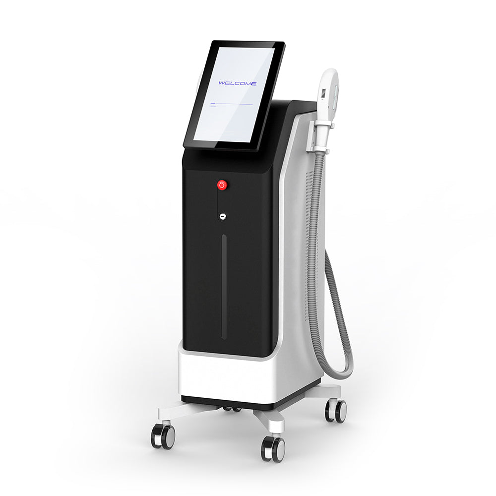 Shape Tactics LuxuryGlow Pro IPL Hair Removal Machine