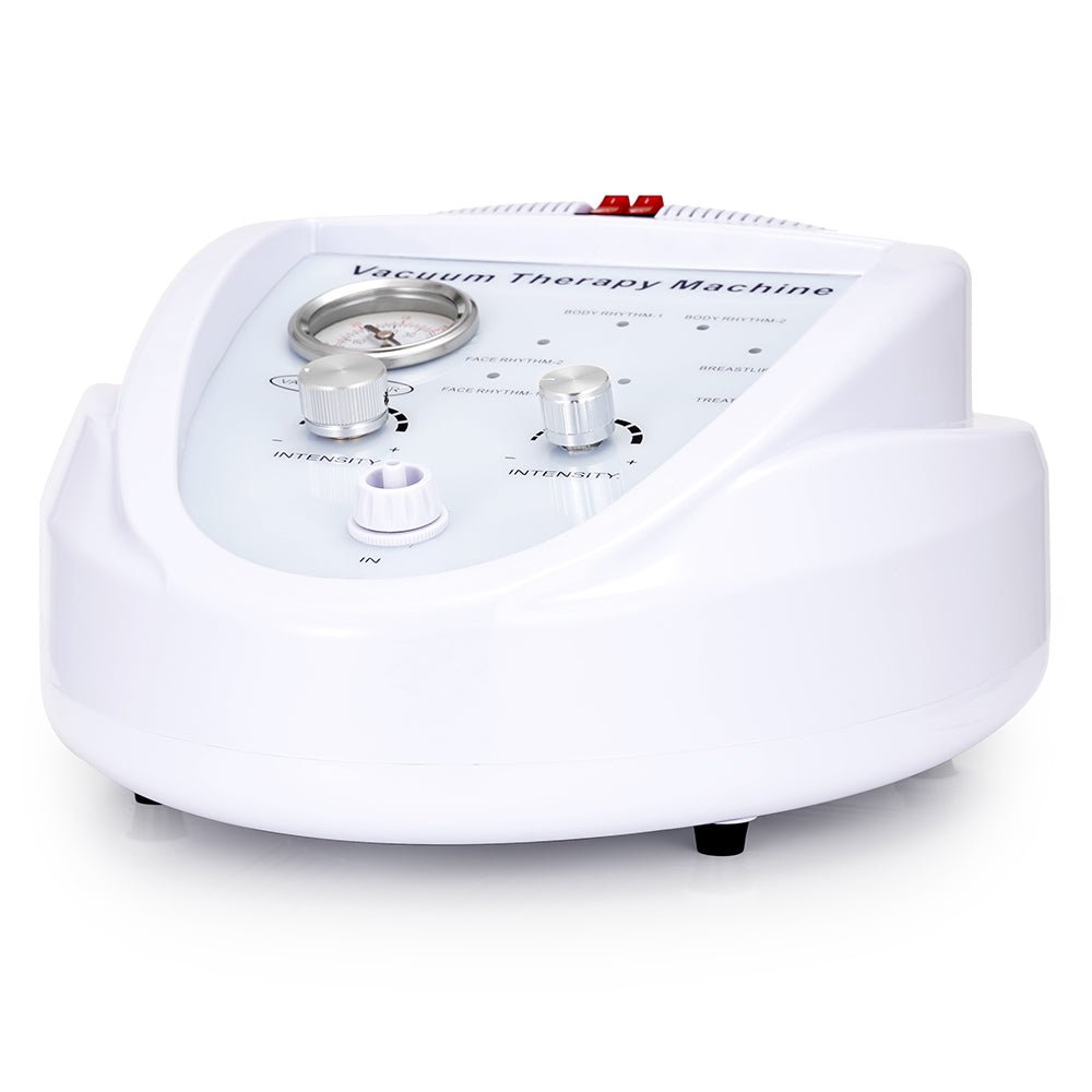 Shape Tactics Lymphatic Drainage Massage & Vacuum Therapy System