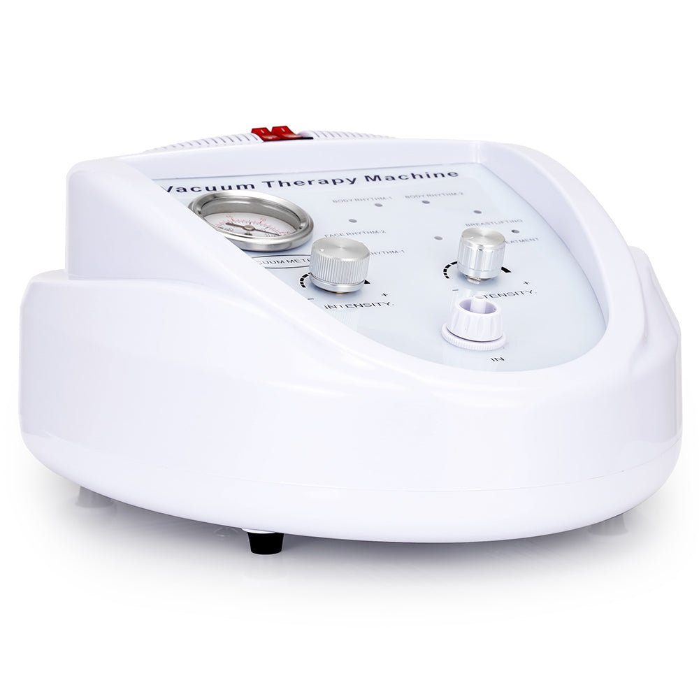 Shape Tactics Lymphatic Drainage Massage & Vacuum Therapy System