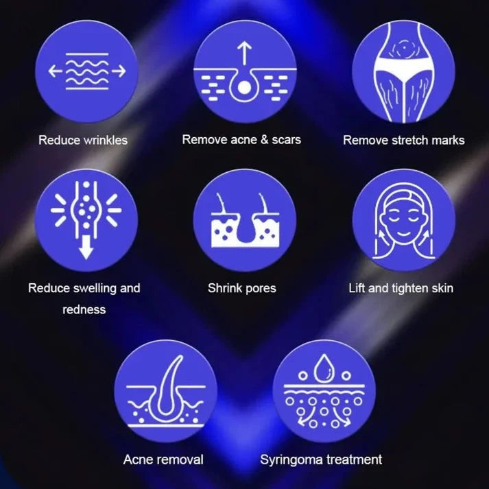 Shape Tactics Morpheus 3-in-1 Gold RF & Cold Therapy System