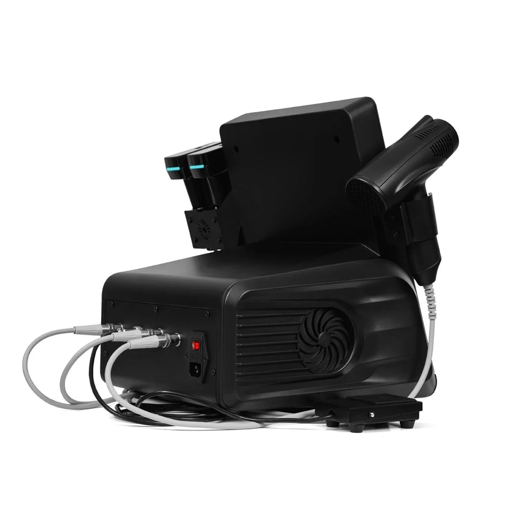Shape Tactics Morpheus 3-in-1 Gold RF & Cold Therapy System