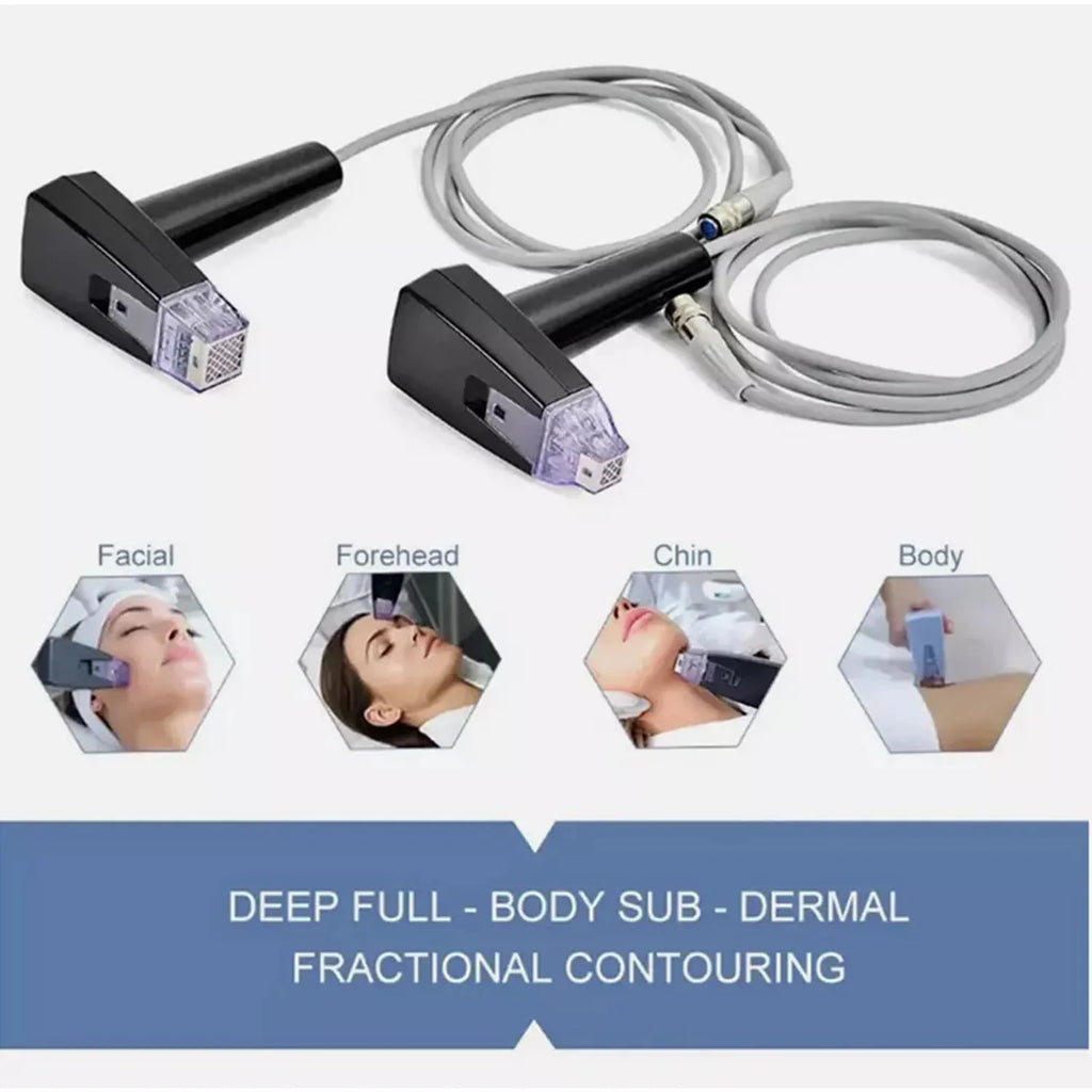 Shape Tactics Morpheus 3-in-1 Gold RF & Cold Therapy System