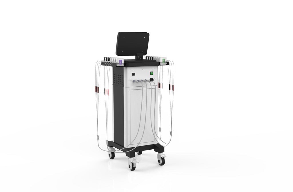 Shape Tactics Multi-Directional EMS Muscle Sculpting System
