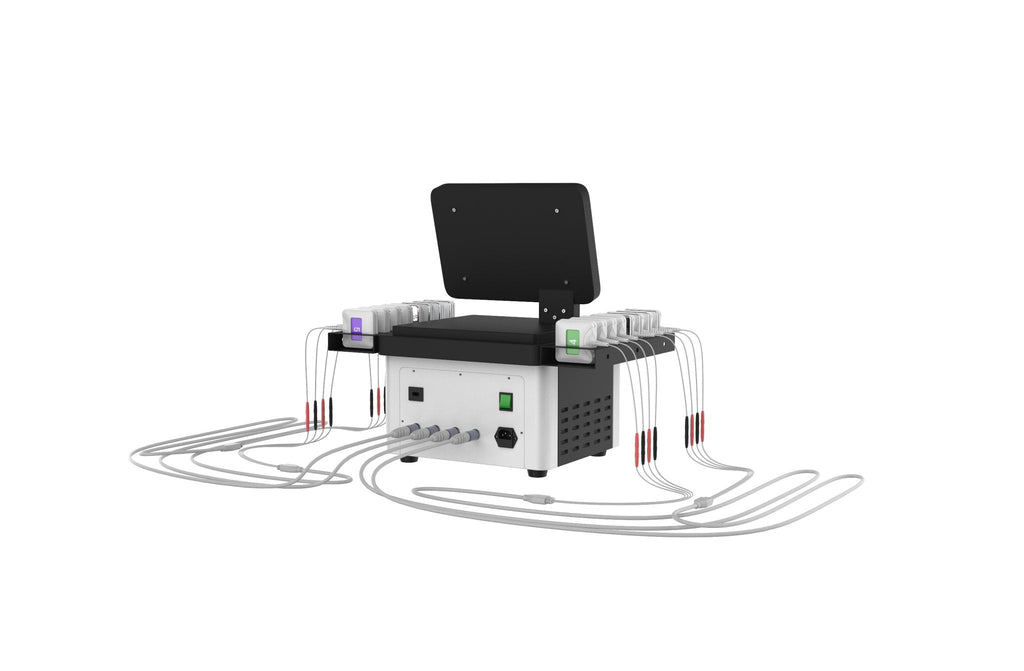 Shape Tactics Multi-Directional EMS Muscle Sculpting System