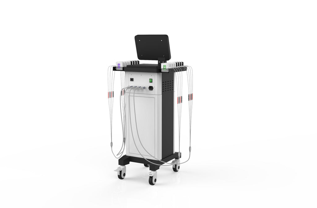 Shape Tactics Multi-Directional EMS Muscle Sculpting System