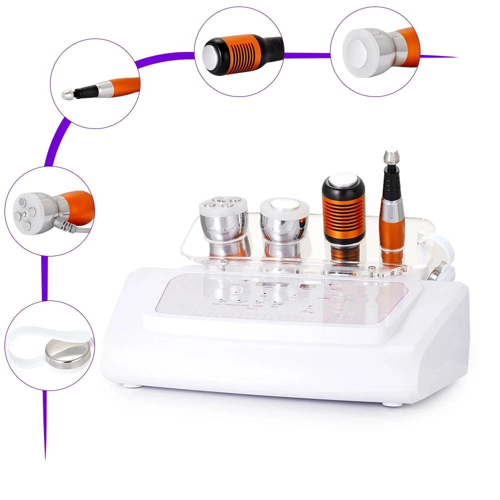 Shape Tactics Needle-Free Mesotherapy Ultrasonic Facial Photon System