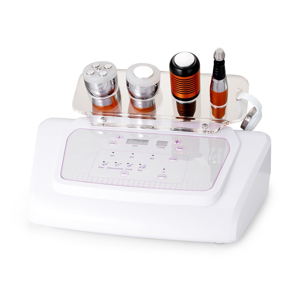 Shape Tactics Needle-Free Mesotherapy Ultrasonic Facial Photon System