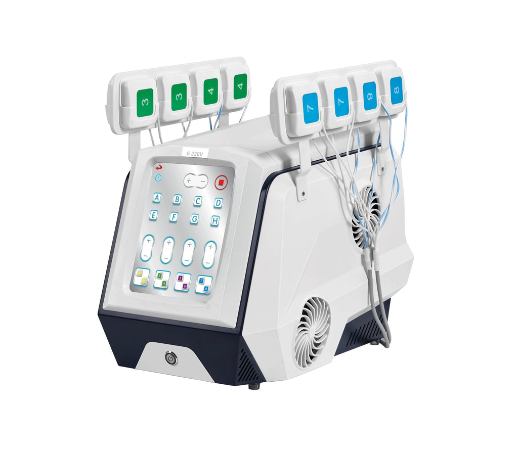 Shape Tactics 16-Handle EMS Sculpting System