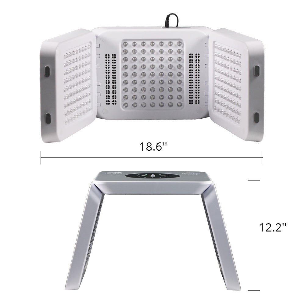 Shape Tactics PDT LED Light Therapy Device with 7 Colors for Skin Enhancement