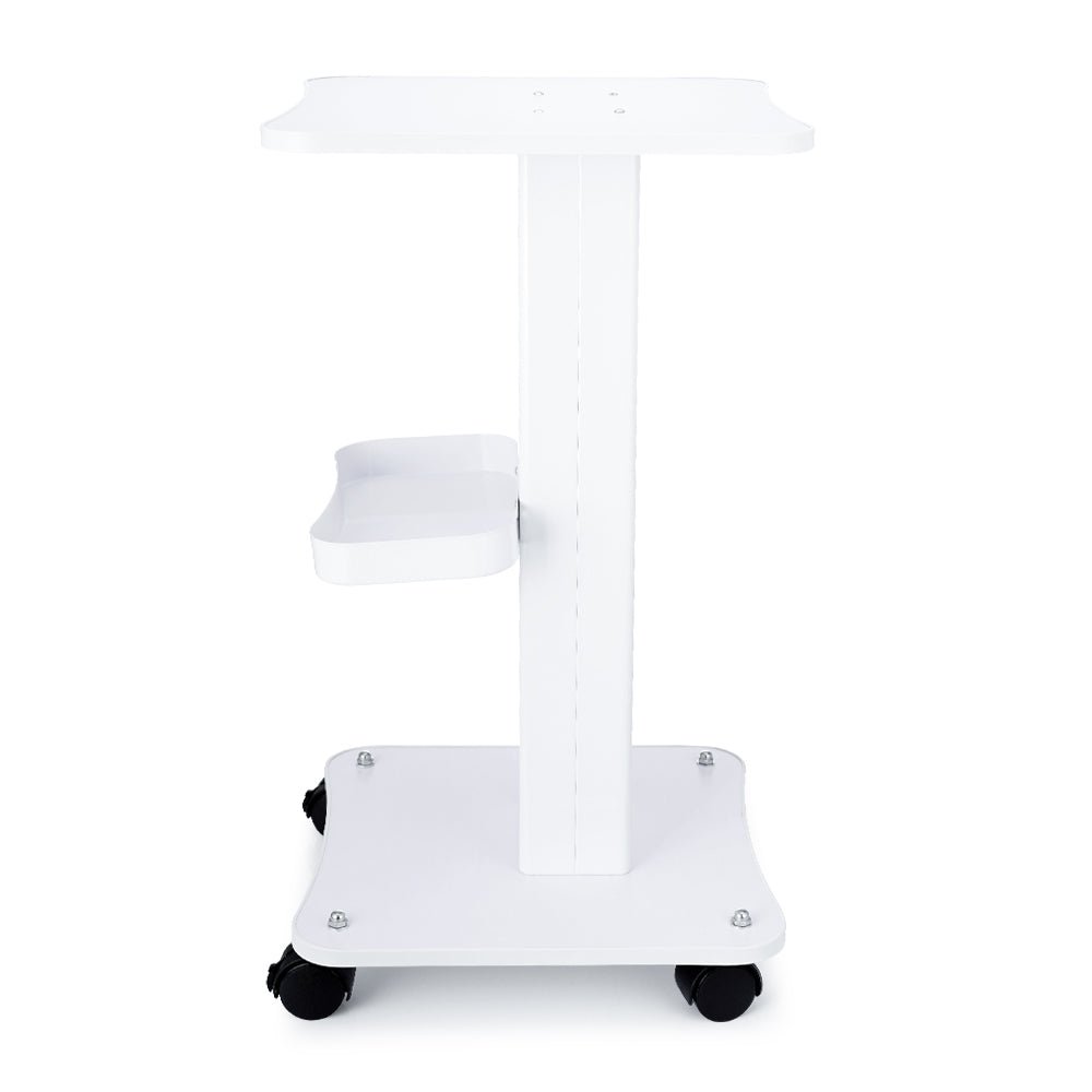 Shape Tactics Rolling Trolley Cart: Storage Equipment and Machine Organizer Stand