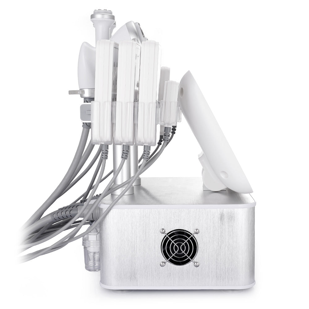 Shape Tactics S-Shape Body Contouring System with RF, EMS, Vacuum & Lipo Laser