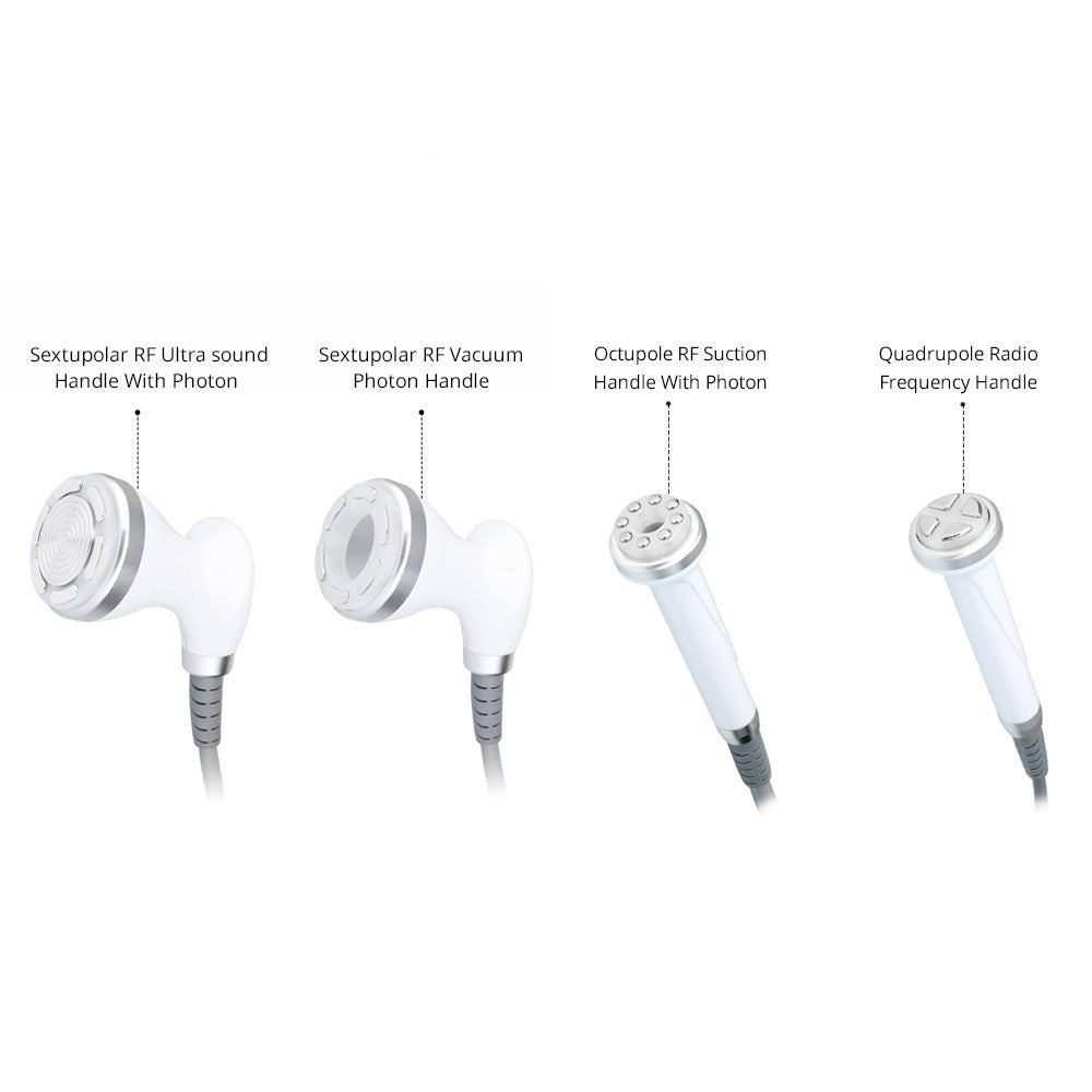 Shape Tactics S-Shape Body Contouring System with RF, EMS, Vacuum & Lipo Laser