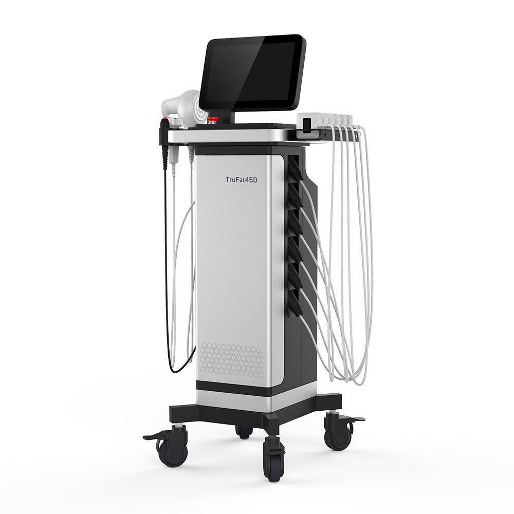 Shape Tactics Smart RF Body Contouring and Skin Rejuvenation System