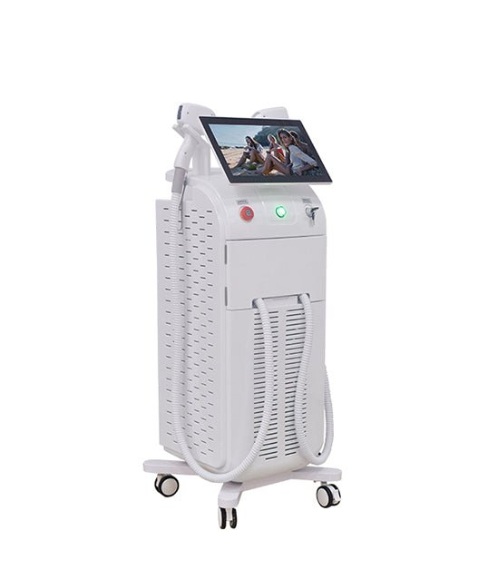 Shape Tactics Soprano Ice Platinum 4-Wavelength Diode Laser Hair Removal