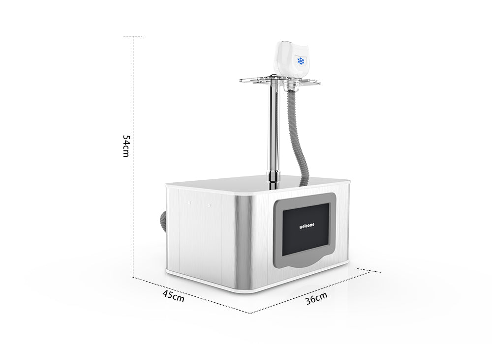 Shape Tactics U-Shape Cryo Cooling Contour System for Chin