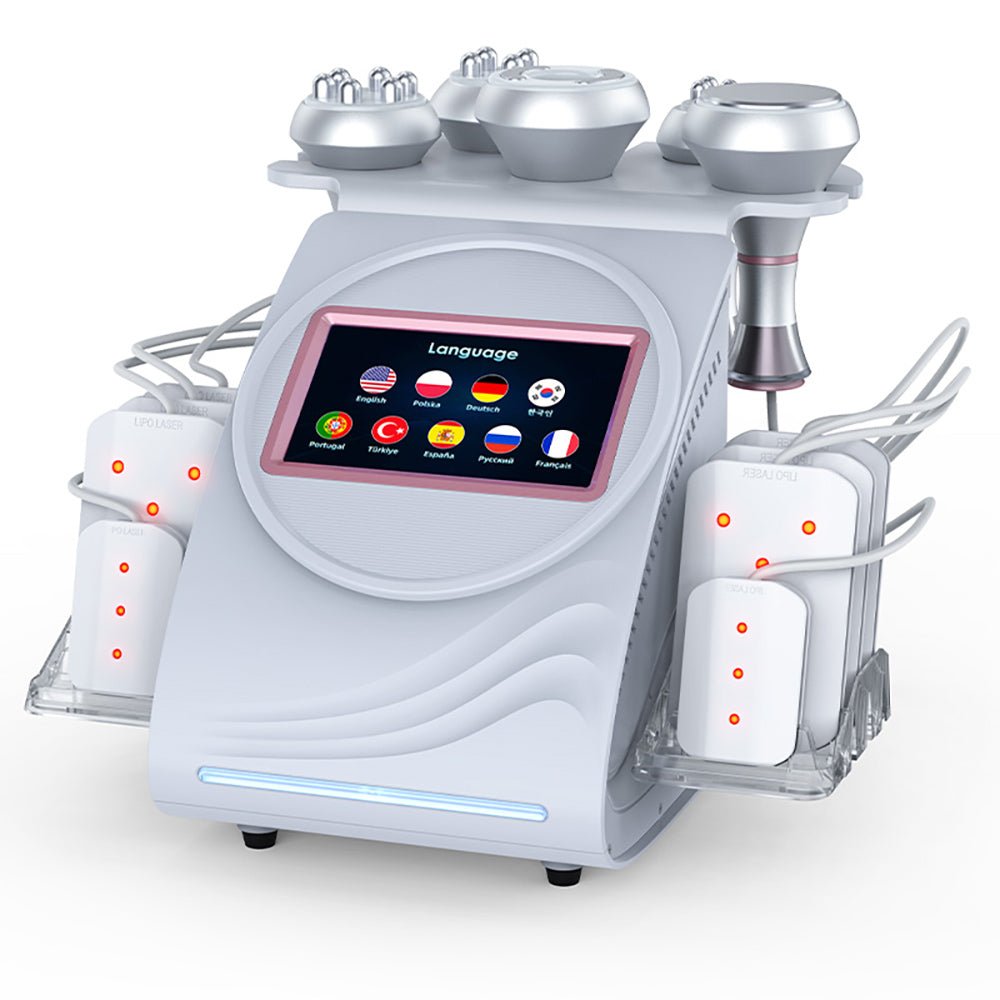 Shape Tactics UltraSculpt 6-in-1 Ultrasonic RF System