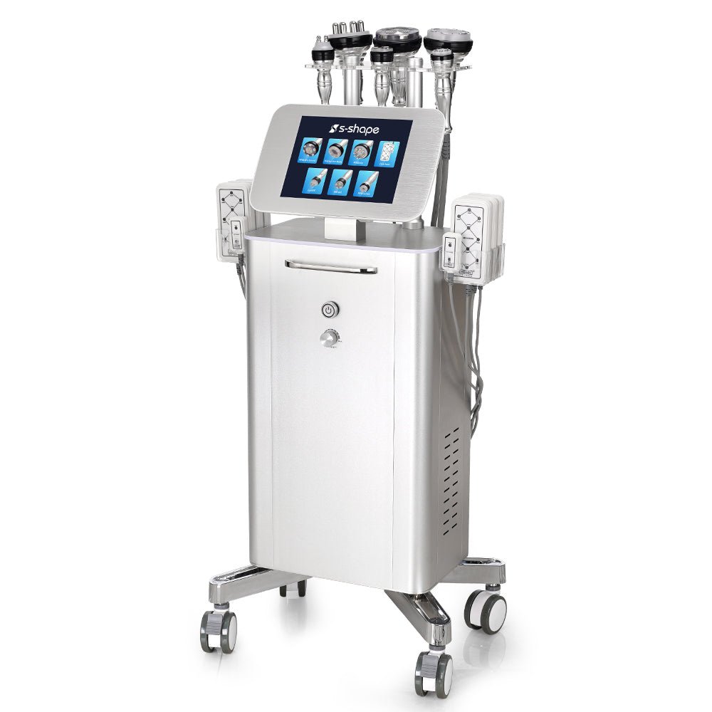 Shape Tactics 7-in-1 UltraShape RF & Cavitation System