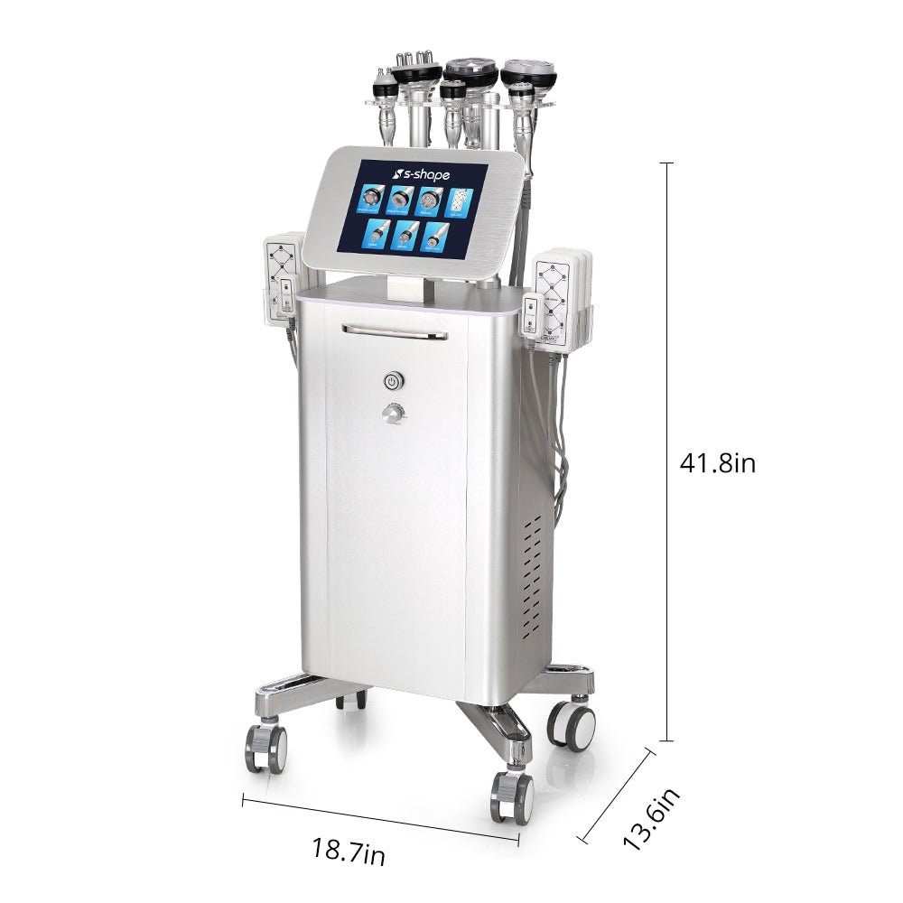 Shape Tactics 7-in-1 UltraShape RF & Cavitation System